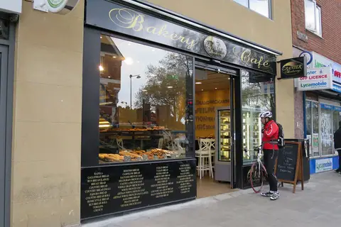 Khosha Bakery photo 2