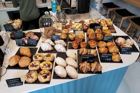Khosha Bakery photo 1